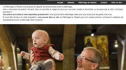Galerie photos du Rosaire