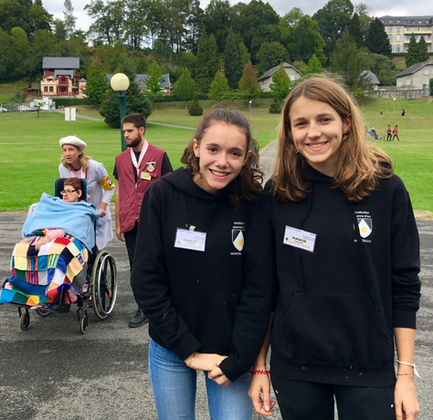 Margaux et Manon