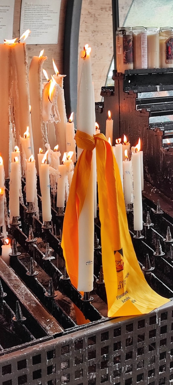 Offrandes de messe