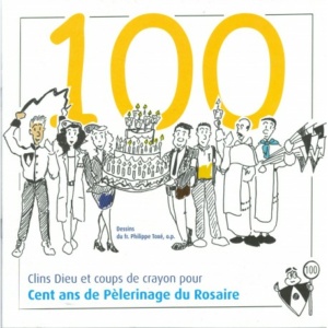 BD 100 dessins humoristiques
