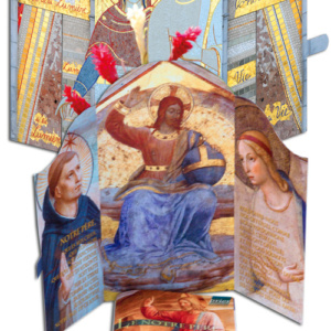 Oratoire mosaique et Fra Angelico, et livret