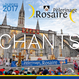 CD de chants 2017