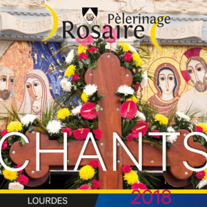 CD de chants 2018
