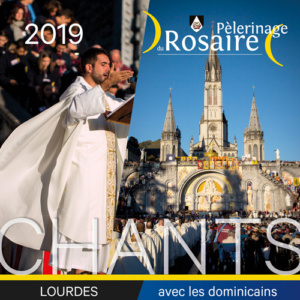 CD de chants 2019
