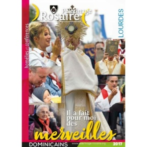 Homélies et conférences 2017