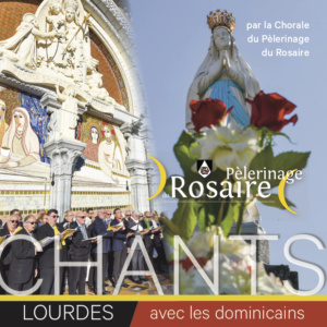 CD de chants Allez dire