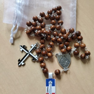 Chapelet du Pèlerinage du Rosaire