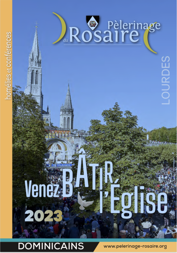 Homélies et conférences 2023