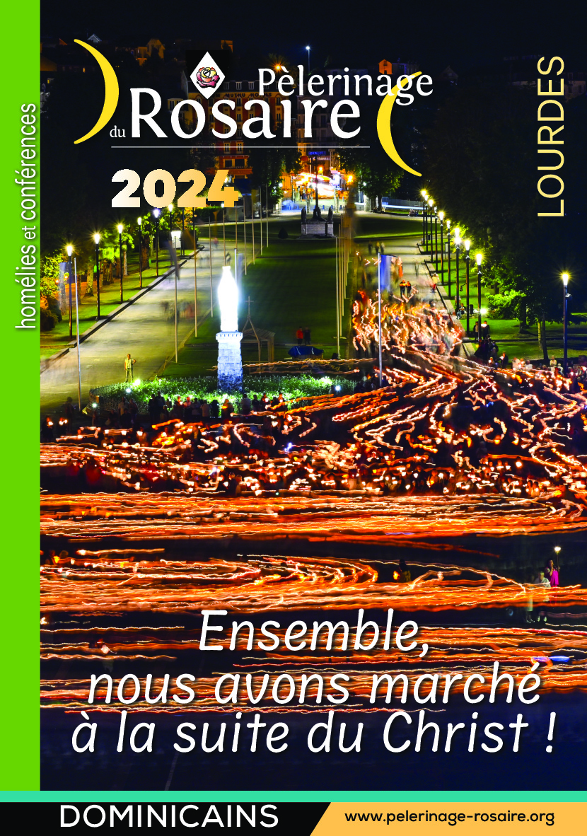 Homélies et conférences 2024