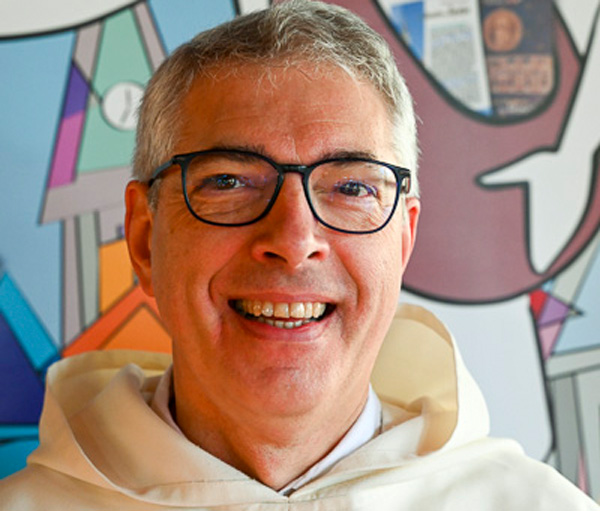 Le Fr. Hugues-François Rovarino nous fait découvrir le père Eyquem, fondateur des Equipes du Rosaire, qui disait :« entre les mains des laïcs, le rosaire devient un instrument d'évangélisation »