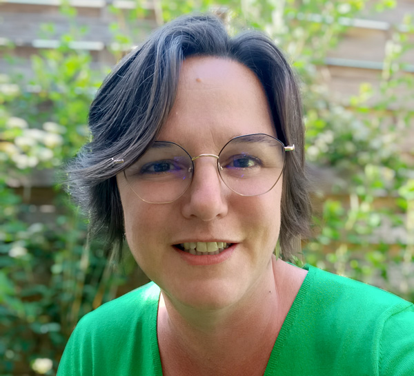 Conférence de Laetitia Forgeot d’Arc.