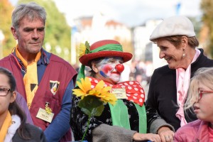 L'hospitalité de Nantes a son clown !