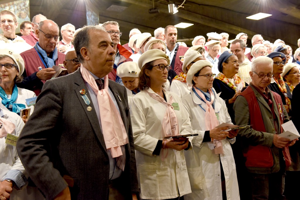 Le Pèlerinage du Rosaire 2023 se prépare en région Isle de France. Venez avec nous !