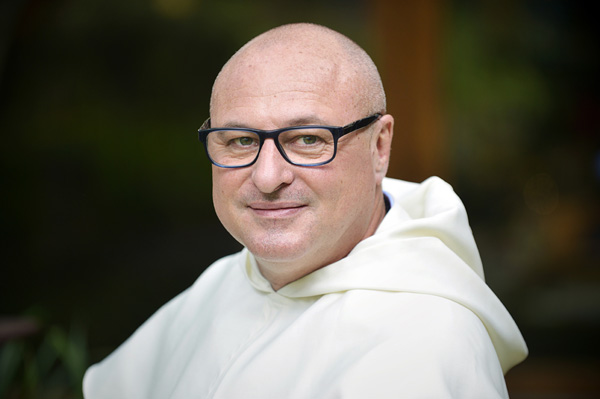 Fr. Eric-Thomas Macé, o.p., Dieu m'est témoin