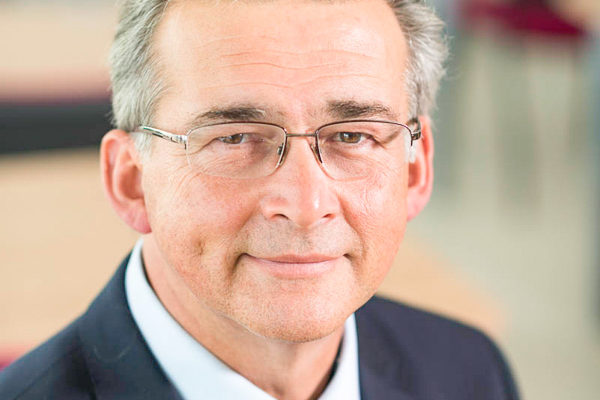Gilles Berrut gerontopole, geriatrie