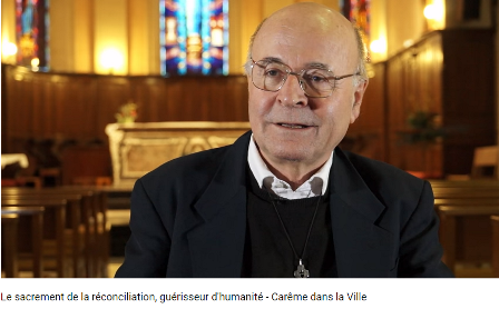 Reconciliation guy Lescanne