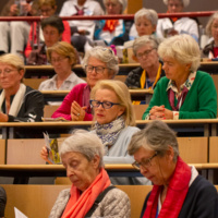 Les Equipes du Rosaire : Comme Pauline Jaricot, allez dire…