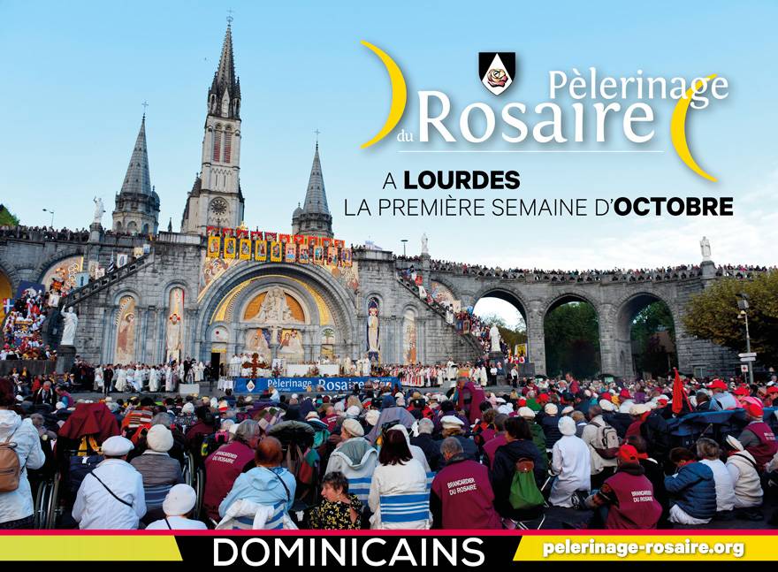 Le Pèlerinage du Rosaire