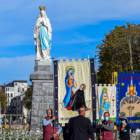 PROCESSION EUCHARISTIQUE - MERCREDI 6 OCTOBRE 2021