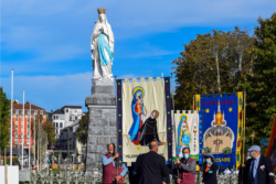 PROCESSION EUCHARISTIQUE - MERCREDI 6 OCTOBRE 2021