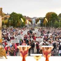 MESSE ET ONCTION - VENDREDI 8 OCTOBRE 2021