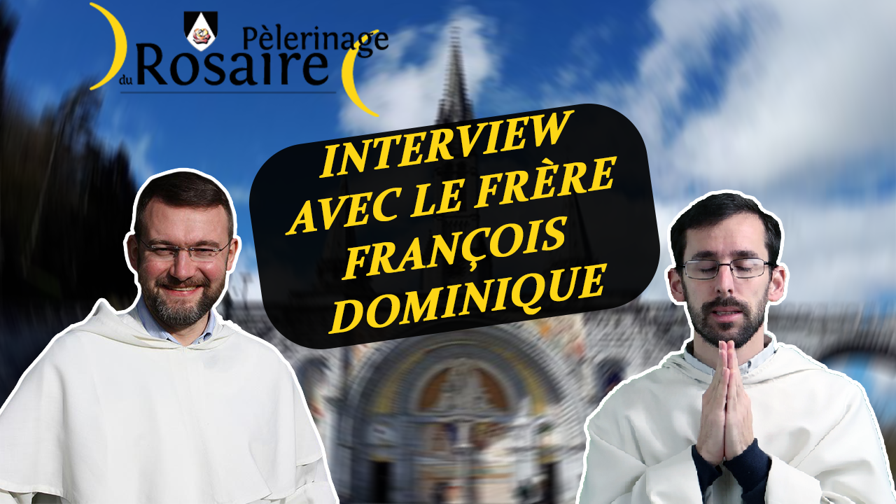 Les interviews du fr. Paul-Adrien
