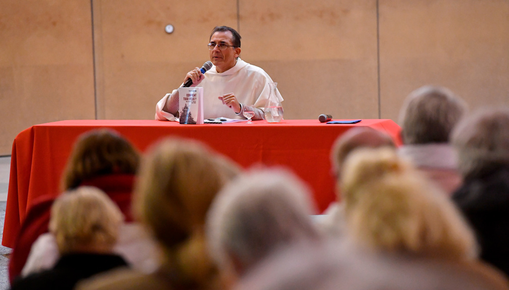 Grandes conférences et catéchèses