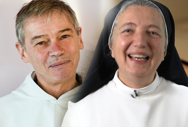 Le frère Yves Habert et la sœur Marie-Laetitia Youchtchenko, prédicateurs sur le site Lumières dans la Bible, vous proposent un atelier d'initiation à une lecture partagée de l'Ecriture.