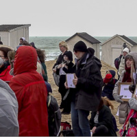 LA PUISSANCE DE L'ENGAGEMENT • Chrétiens et migrants de Calais