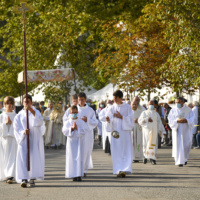 PROCESSION EUCHARISTIQUE - MERCREDI 5 OCTOBRE 2022