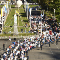 PROCESSION EUCHARISTIQUE - JEUDI 6 OCTOBRE 2022