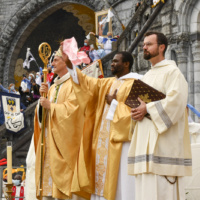 MESSE D'ENVOI - SAMEDI 8 OCTOBRE 2022