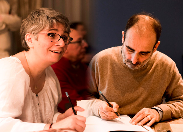 Mystères, témoignage méditatif sur le corps souffrant