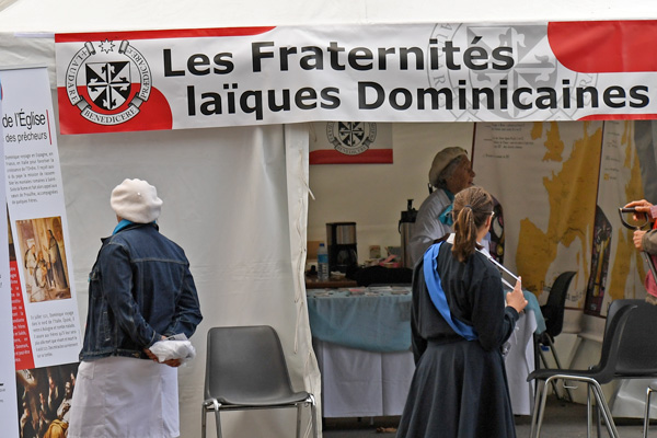 « Y croire encore » reste une source de joie, l’engagement reste une façon de s’accomplir, par les Fraternités Laïques Dominicaines