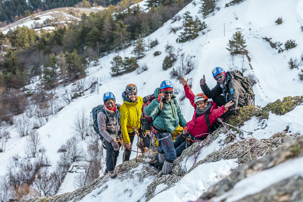 Pourquoi la montagne devrait-elle être réservée aux personnes privilégiées ?