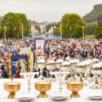 Messe d'ouverture - Mercredi 4 octobre 2023