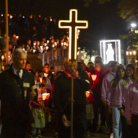 Procession mariale aux flambeaux - Jeudi 5 octobre 2023