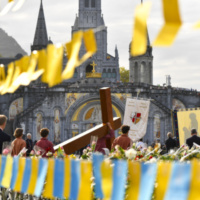 Procession eucharistique - Vendredi 6 octobre 2023