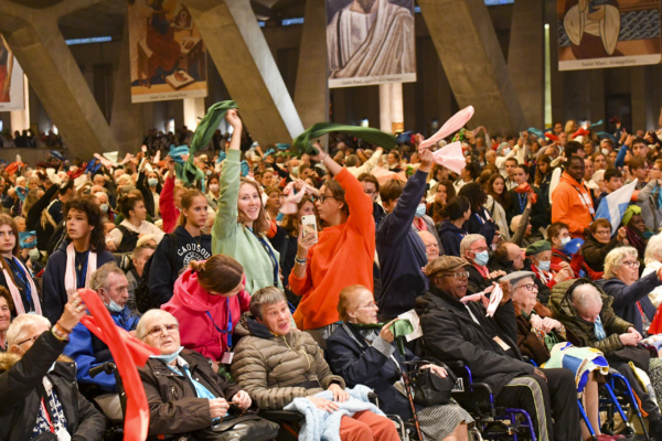 Messe d'envoi - Samedi 7 octobre 2023