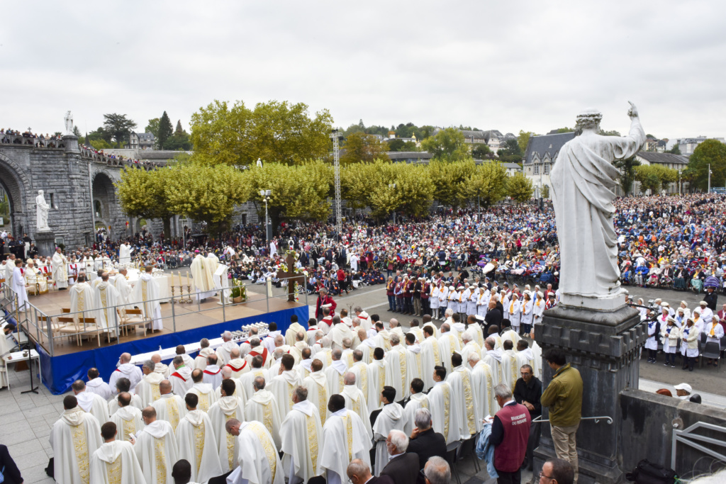 Messe des titularisations - Jeudi 5 octobre 2023