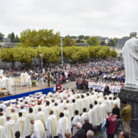 Messe des titularisations - Jeudi 5 octobre 2023