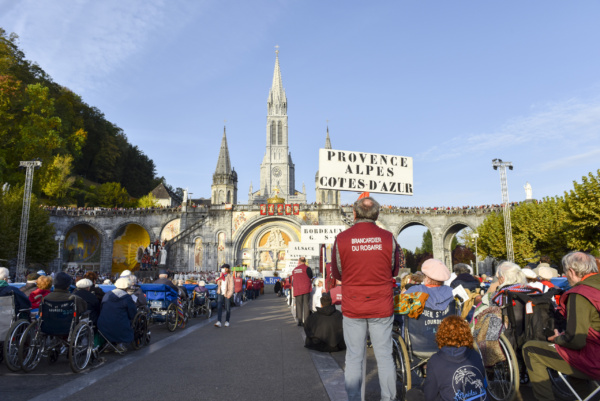 Messe d'onction - Vendredi 6 octobre 2023