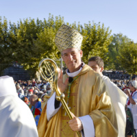 RENCONTRE-ÉCHANGE AVEC LE NOUVEAU CARDINAL !