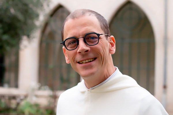 Conférence du frère Camille de Belloy qui nous aide à découvrir le vrai visage de saint Thomas d'Aquin…