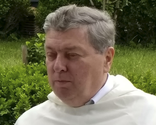 Le frère Eric de Clermont-Tonnerre est vice-postulateur de la cause de béatification d'Elisabeth Leseur, co-fondateur de l'Ecole de la prédication pour les laïcs