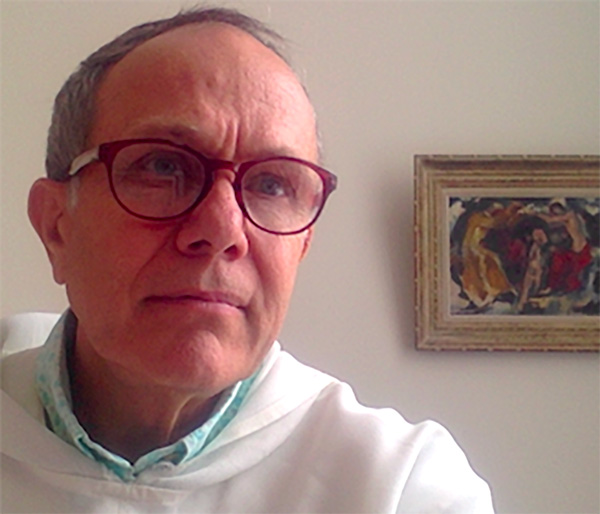 Le frère Thierry-Marie Courau nous expose pourquoi la crise écologique et planétaire nous offre l’opportunité de (re-)trouver les clefs du bonheur.