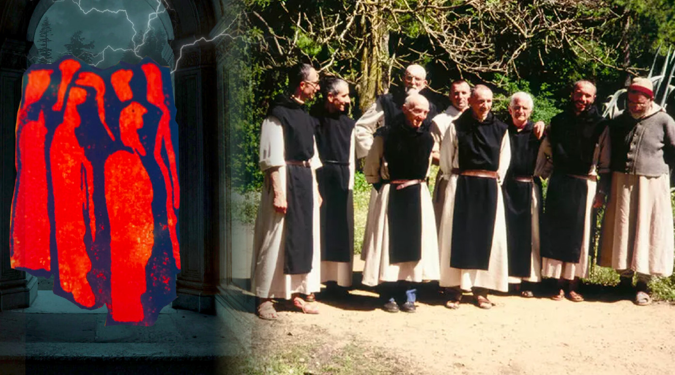 Veillée théâtrale 2025 : L'ami de la dernière minute, les 7 moines de Tibhirine
