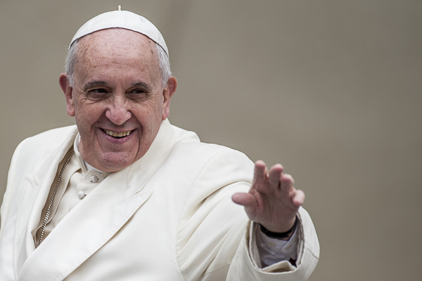 ESPÉRER SUR LE CHEMIN DE LA PAIXFrançois, le pape d’un nouveau monde