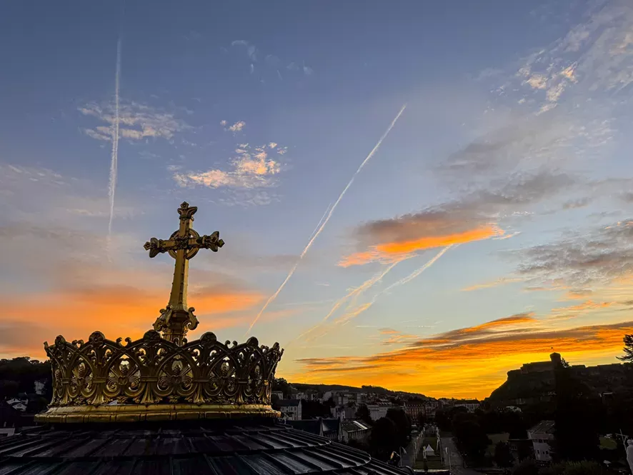 Laudes - Jeudi 2 octobre 2025