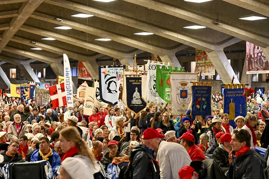 Messe d'ouverture - Mercredi 1 octobre 2025